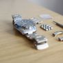 Islander ISL-36 Hi-Beat Automatic + Upgraded Solid-Link Bracelet Image 2