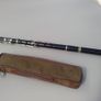 Antique D flute Cocuswood  8 key Image 3