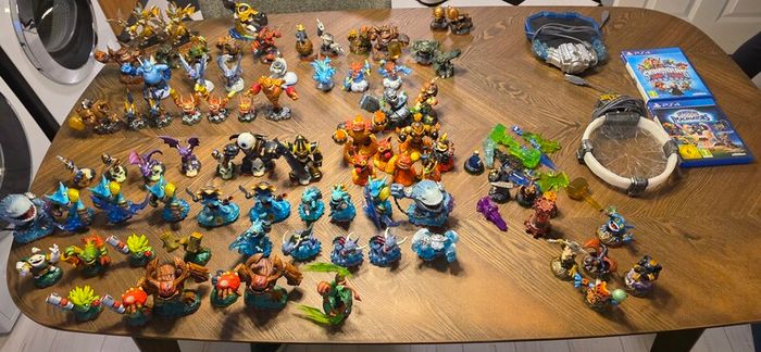 Skylanders ps4