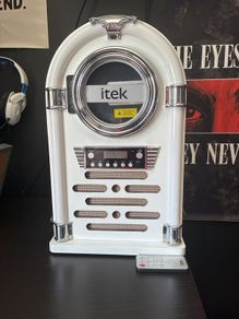 bluetooth jukebox