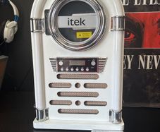 bluetooth jukebox