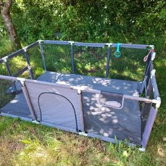 outdoor playpen