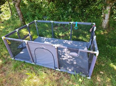 outdoor playpen