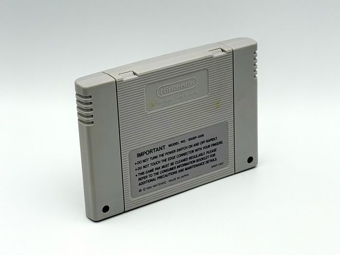 The Blues Brothers for Nintendo SNES - Boxed and Minty