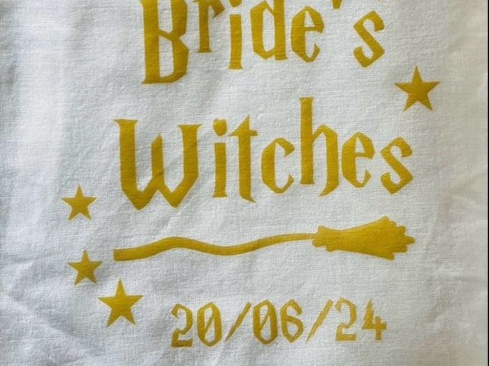 Hen Party T-Shirt iron on decals.