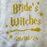 Hen Party T-Shirt iron on decals. Image 5