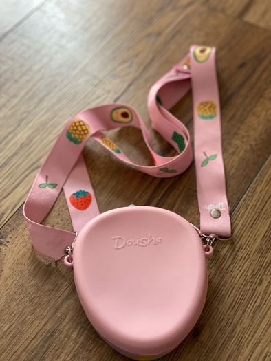 Pop it girls bag