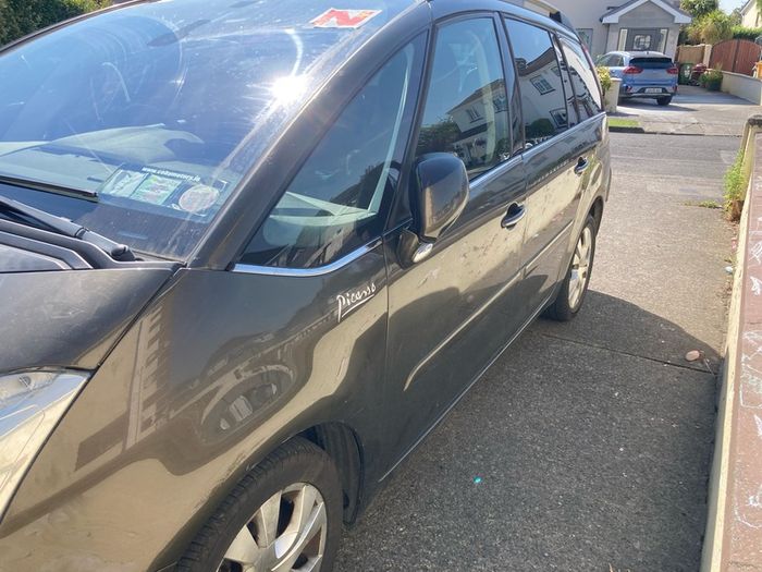 2013 Citreon Picasso