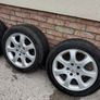 Mercedes Clk Alloy Wheels Image 10