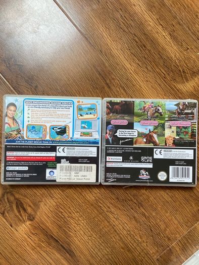 nintendo games