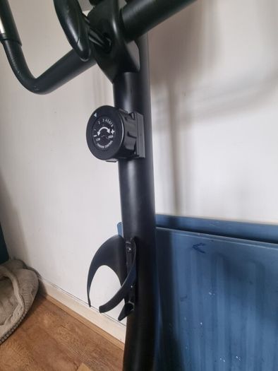 exercise bike