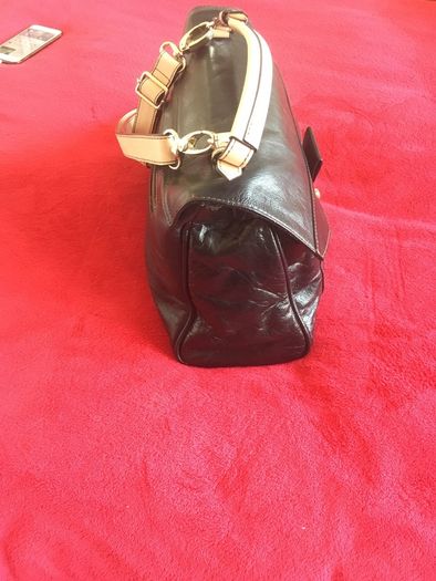 Marks & Spenser Autograph Leather Handbag