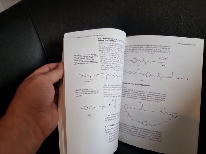 Process Development. Fine Chemicals from Grams to Kilograms .Oxford Chemistry Primers