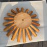wooden bowl Image 2