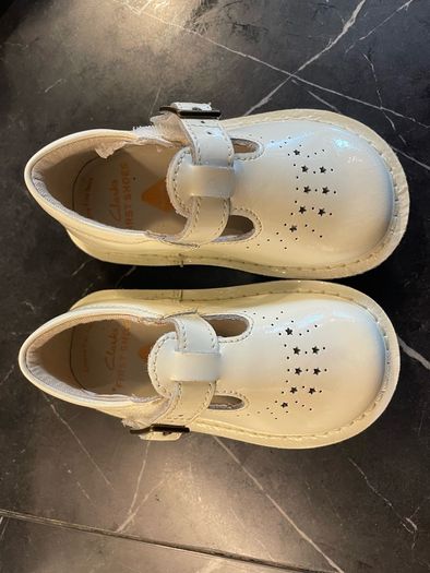Toddler girl Clarks shoes