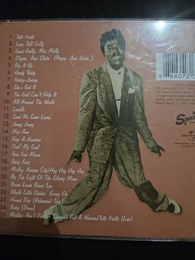 Little Richard - The Very Best Of.