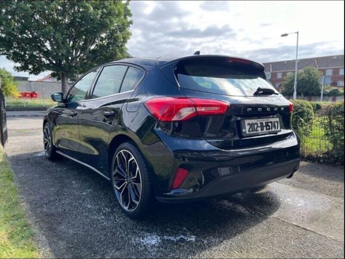 2020 Ford Focus petrol 2 years NCT