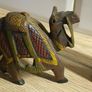 2 Hand-Crafted Camels Image 5