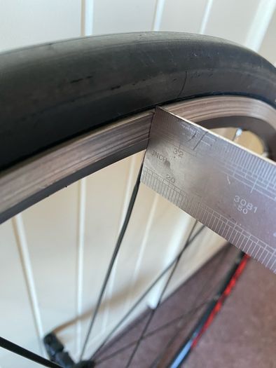 Mavic Askium Wheelset