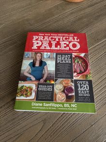 Paleo Cookbook
