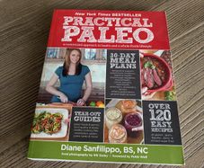 Paleo Cookbook