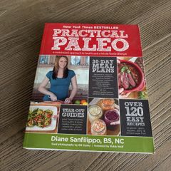 Paleo Cookbook
