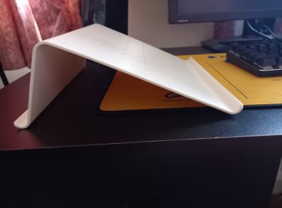 Computer /tablet ikea stand