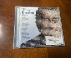 Tony Bennett Duets ll CD
