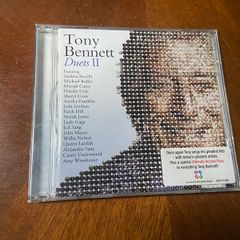 Tony Bennett Duets ll CD