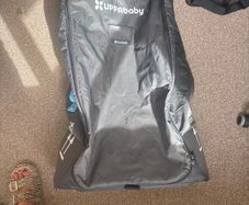 uppababy vista travel bag