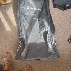 uppababy vista travel bag