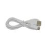 Nintendo Wii U Gamepad USB Sync Charge Charging Data Cable Lead Image 6