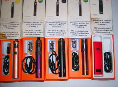 aspire PockeX Kit