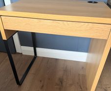 Desk Ikea, office desk