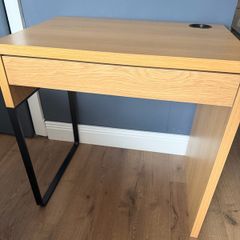 Desk Ikea, office desk