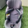 Be Safe Car seat  & iso fix base Image 2
