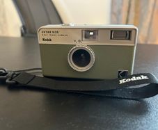 Kodak Ektar H35 Half Frame Camera