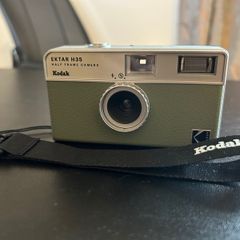Kodak Ektar H35 Half Frame Camera