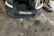 Front bumper Dispatch, Scudo 2007