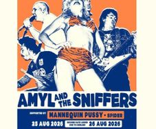 Amyl and the Sniffers