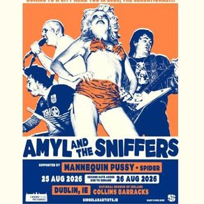 Amyl and the Sniffers