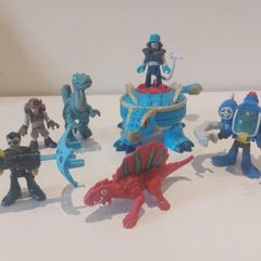 Imaginext jurrasic world