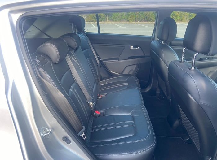2015 Kia Sportage