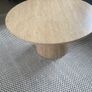 Coffee Table - Travertine top Image 3