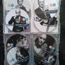 House Of Cards Season 1+2 Dvd Boxset Kevin Spacey Political Netflix Drama Image 2