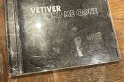 Vetiver To Find Me Gone