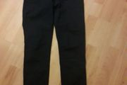 Laura Ashley Stretchy Leggings / Navy Size: 10 UK ... 36 EU