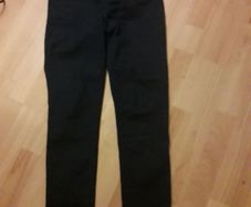Laura Ashley Stretchy Leggings / Navy Size: 10 UK ... 36 EU