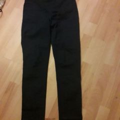 Laura Ashley Stretchy Leggings / Navy Size: 10 UK ... 36 EU