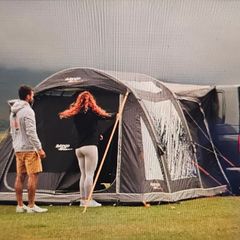 Vango Kela Air Pro LOW drive away awning